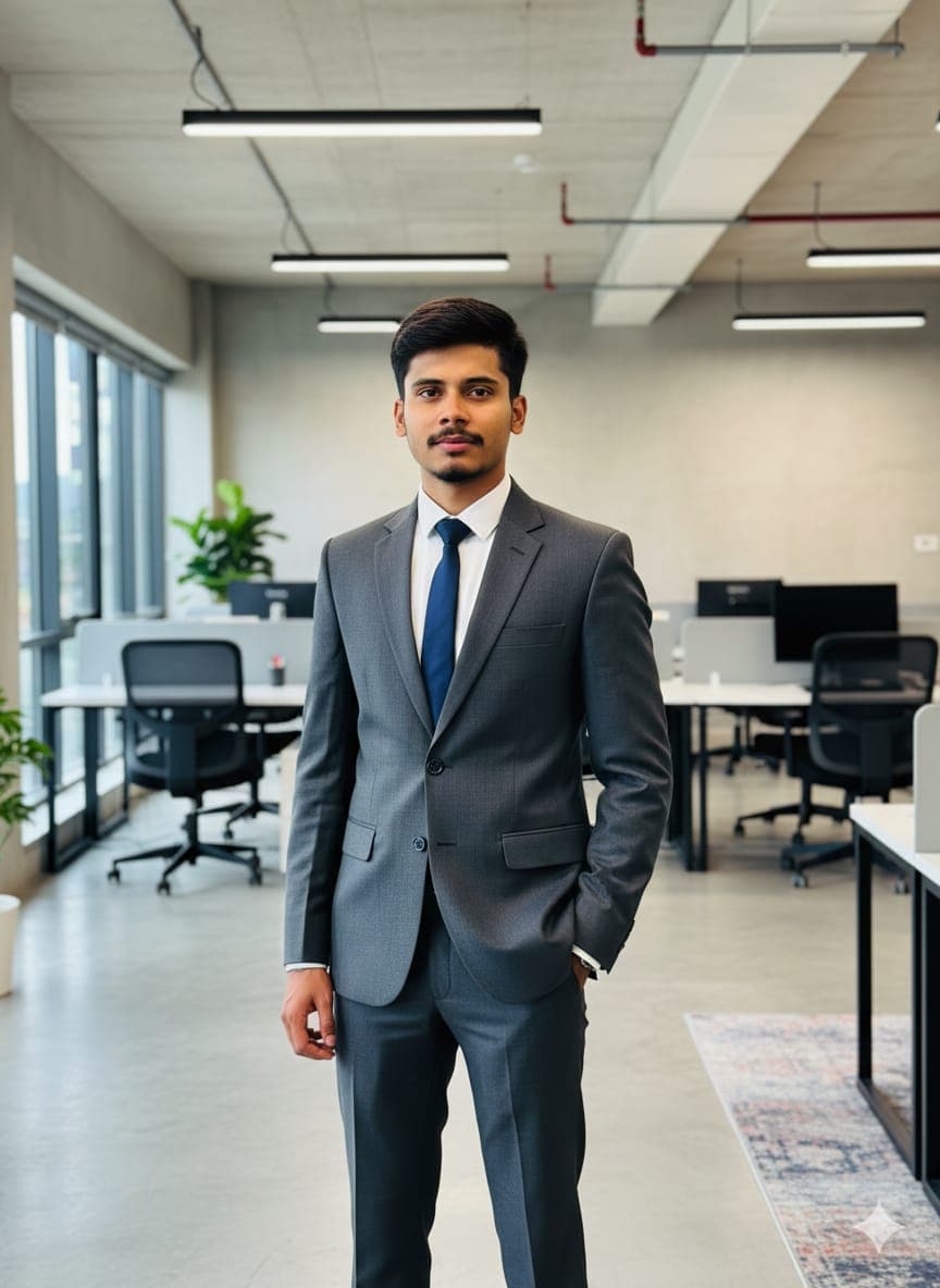 Mr. Sumit Bardhan Jaiswal