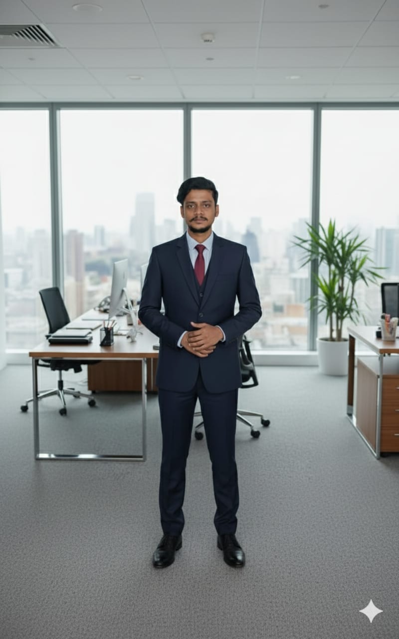 Mr. Monty Jaiswal - Co-Founder & CEO