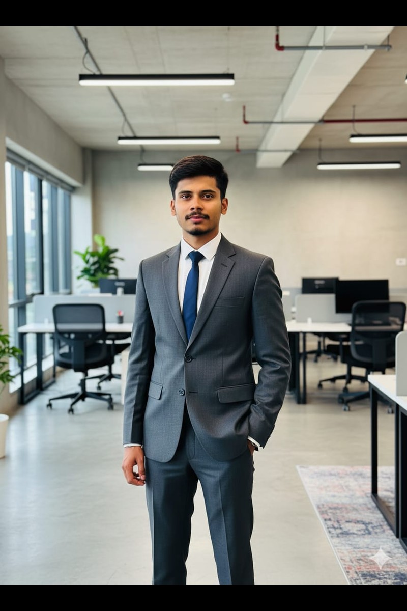 Mr. Sumit Bardhan Jaiswal - MD & Co-Founder